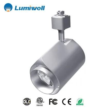 DLC ETL Certified Dimmable LED Track Light - Halo Juno Lightolier Adapter for USA Market