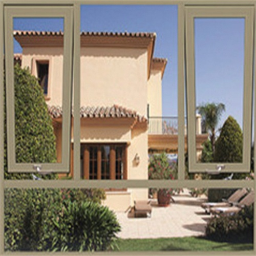 European Style Aluminium Top Hung Casement Windows