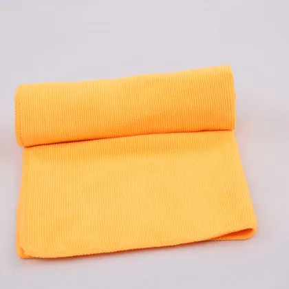 car souvenir gifts tricot fabric car glass cleaner