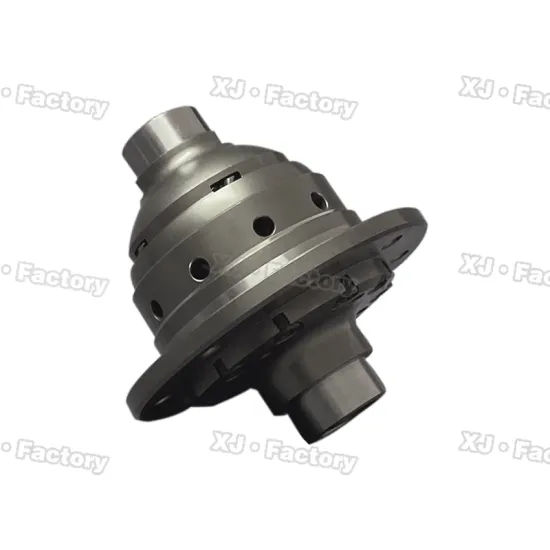 E46 318D Auto Limited Slip Differential With Helical Gear for BMW
