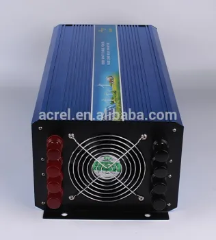 5000W Pure Sine Wave Power Inverter