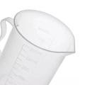 Plastic Measuring Beaker Polypropylene Plastic Beaker 150ml
