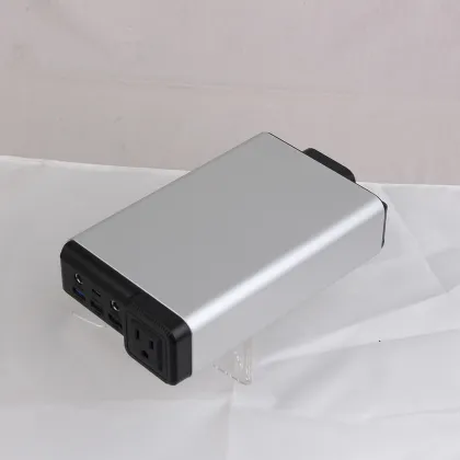 Portable Solar Charge Energy Storage Backup Power Station with Sophisticated Technologies