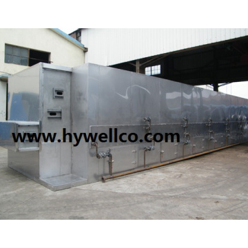 DW Series Food Belt Dryer