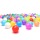 Hollow Soft Plastic Ball Kids Water Bath Toy