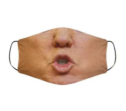 Trump Face protect Cover