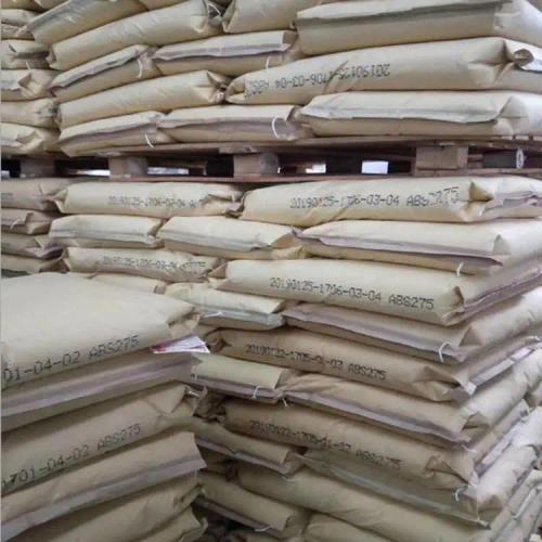 White Granule Industrial Resin Virgin Huajin ABS 275