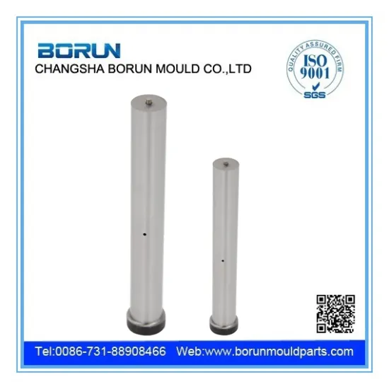 Precision ISO 8020 type ejector punch