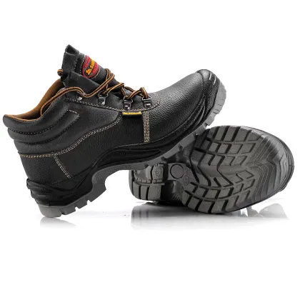 Bata Safety Shoe (M-8138)
