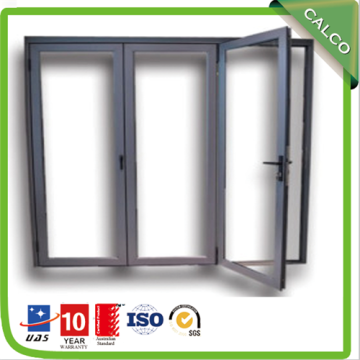 American Aluminum Folding Door