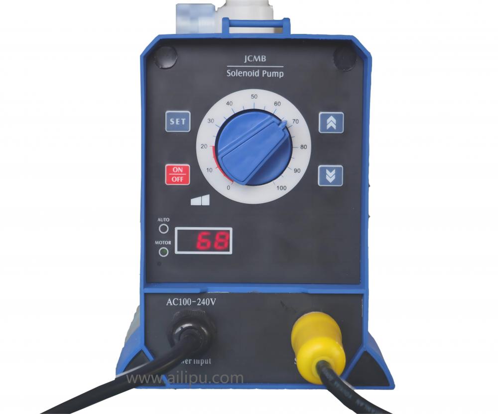 Diaphragm Solenoid Chemical Electromagnetic Metering Pump
