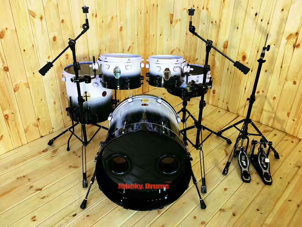 Good Quality Lacquer Drum Kit