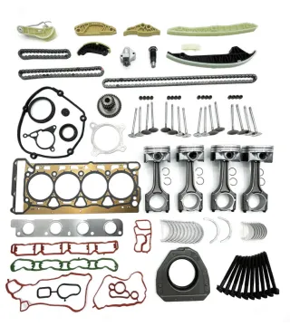 EA888 1.8/2.0T Engine Overhaul Rebuilding Kit for VW Golf Jetta Tiguan Audi A4 A6 Q5