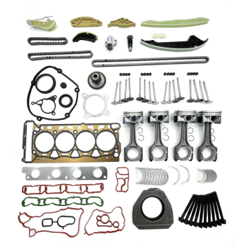 EA888 1.8/2.0T Engine Overhaul Rebuilding Kit for VW Golf Jetta Tiguan Audi A4 A6 Q5