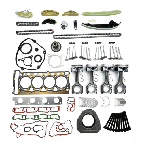 EA888 1.8/2.0T Engine Overhaul Rebuilding Kit for VW Golf Jetta Tiguan Audi A4 A6 Q5