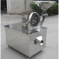 Stainless steel toothed disc mill