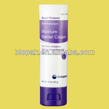 2oz Plastic Cosmetic Tube for Packaging