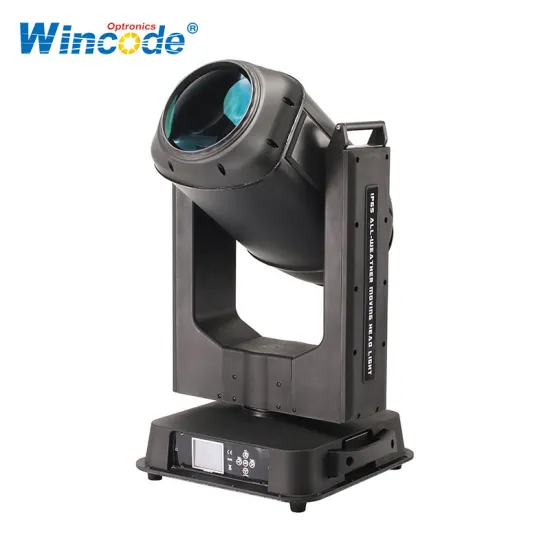 Customized High Quality Waterproof IP65 440W Beam Moving Head Light for Outdoor Use