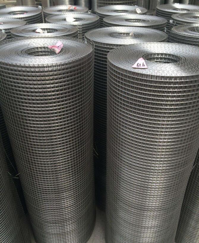 Stainless Steel Welded Wire Mesh Sheets