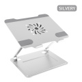 17 Inch Adjustable Aluminum Laptop Notebook Stand