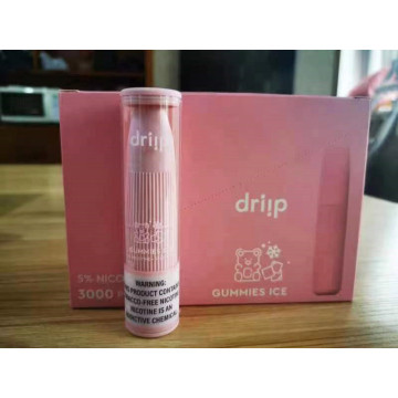 Gommies sabores de hielo Buen vape Driip