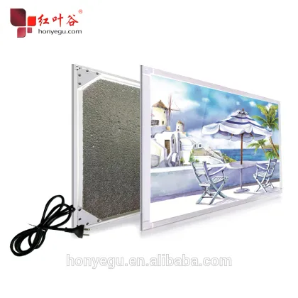 Electric Heater Parts Type Far Infrared Heating Panel