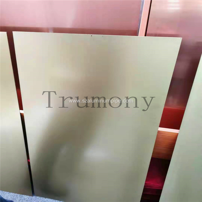 Copper aluminum composite panel for 5G Communication