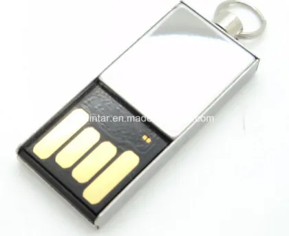 High Speed Mini USB Pendrive Metal Waterproof USB Flash Drive