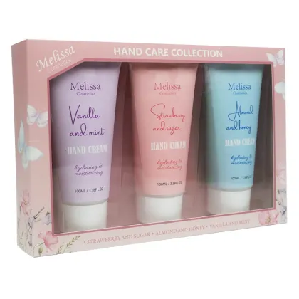 Custom Logo Collagen Hydrating Hand Cream with Exfoliating Moisturizer