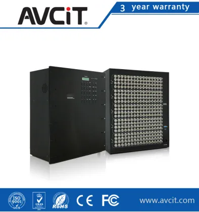 Audio Equipment 32x24 With Audio RGB Matrix Switcher