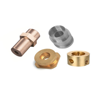 Custom CNC Lathe Parts