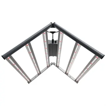 Dimmable 480W Quantum LED Grow Light
