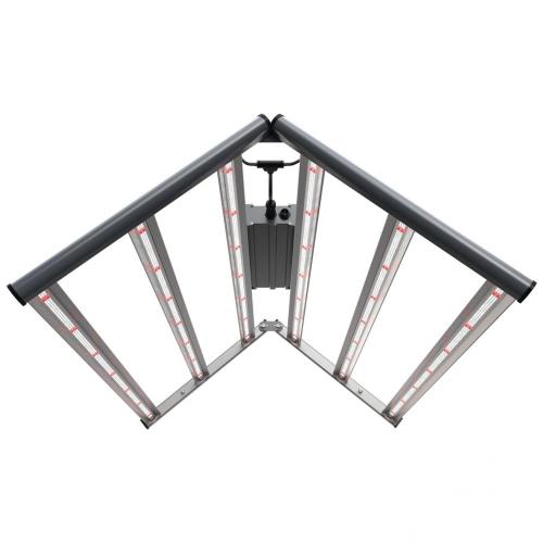 Luz de crecimiento LED cuántica regulable de 480W