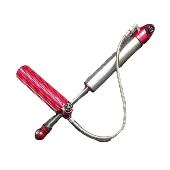 China Jimny Offroad Shock Suspension 4x4 Lifting Kit Gas-Filled Absorber