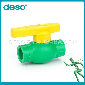 Custom made No-Toxic wenzhou brass ppr ball valve