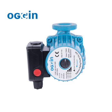 Circulating Pump: Shielding, Automatic Booster Pump for Industrial and Agricultural High-Pressure Applications