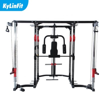 Commercial Multi Power Rack Gym Equipment Fitness Price