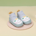 Elastic Baby Girl Shoes Wholesale baby shoes 0-3-year-old soft-soled walking shoes Supplier