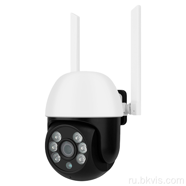 Mini Wi -Fi Night Vision водонепроницаемая сетевая камера PTZ