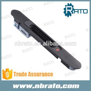 RWL-107 locking case plastic door latch types
