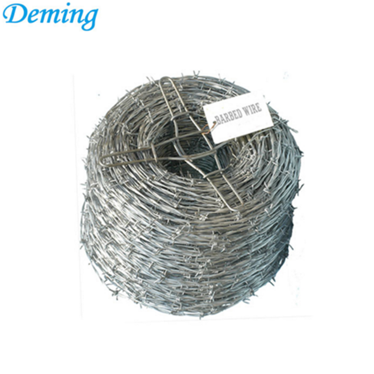Wire Mesh Barbed Rope Roll Hot Sales
