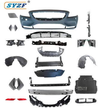 Shunyang Volvo V40 Full Set Body Parts & Chrome Accessories