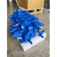 Replacement Rexroth series distribution valve block