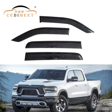 Fabrik Großhandel Acrylregenschild Sonnenvisier für Dodge Ram 2019
