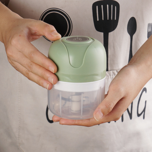 USB RECHARGEABLE FOOD PROCESSOR