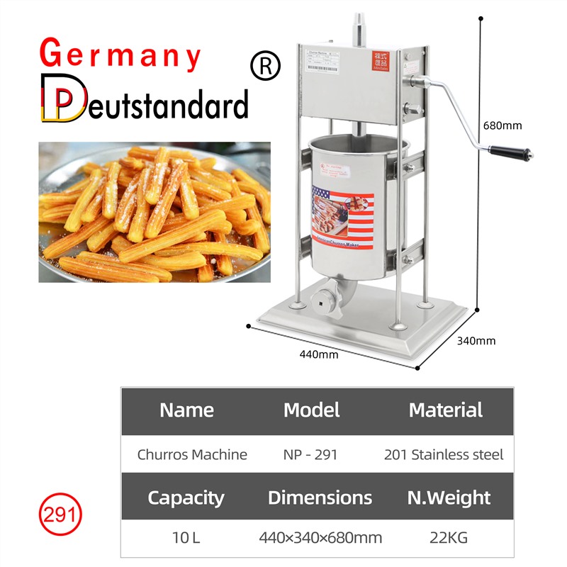 churros maker machine for sale