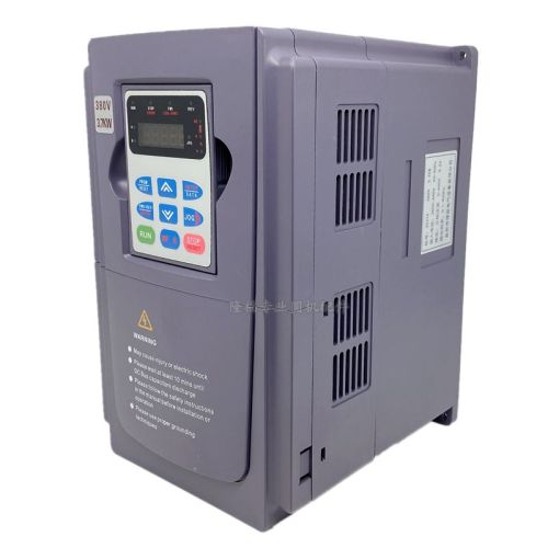 Large round machine inverter