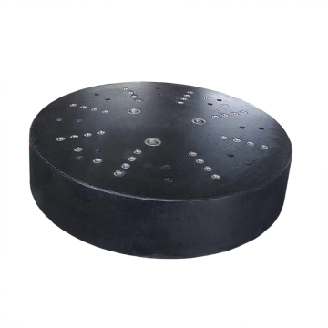 Chinese High-Quality Black Granite Panel and Marble Measuring Tools