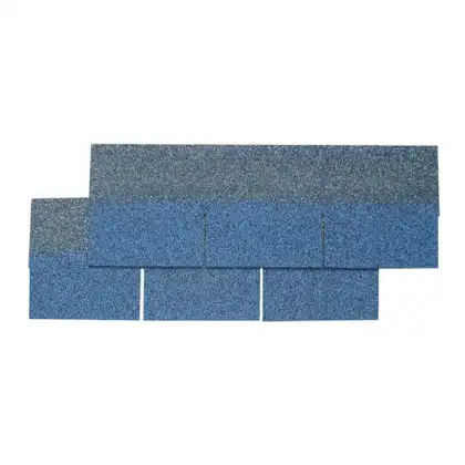 South America Fiberglass Asphalt Roofing Shingles - Chile, Colombia, Peru, Mexico