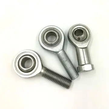 Ball Joint SAJK30C Right/Left Thread Ball Joint Spherical Plain Rod End Bearing